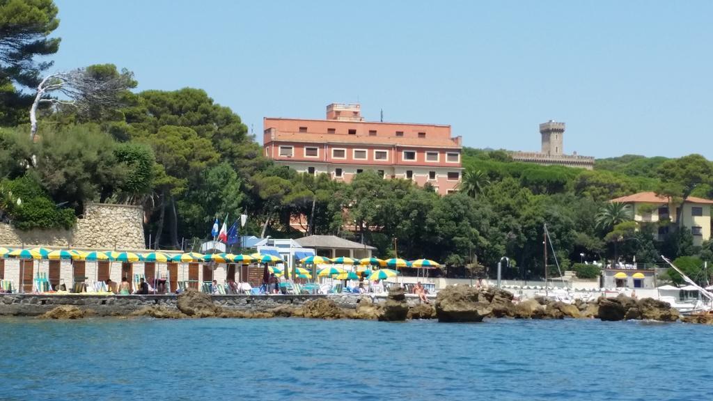 Albergo Miramare Castiglioncello Quarto foto