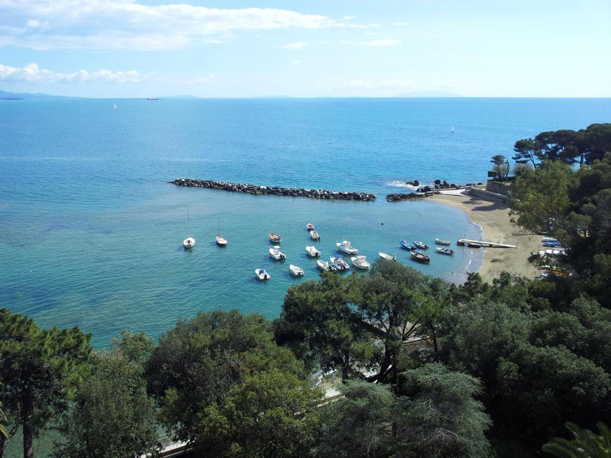 Albergo Miramare Castiglioncello Quarto foto